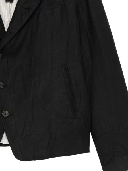 Sacou Forme D'expression negru