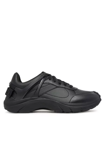 Sneakersy HUGO czarne