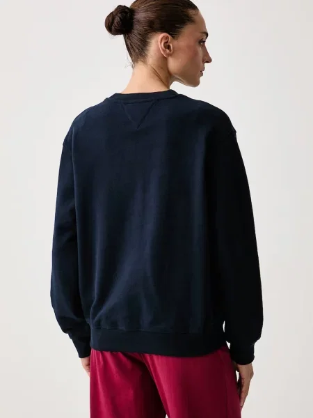 Tommy Hilfiger bluza granatowa