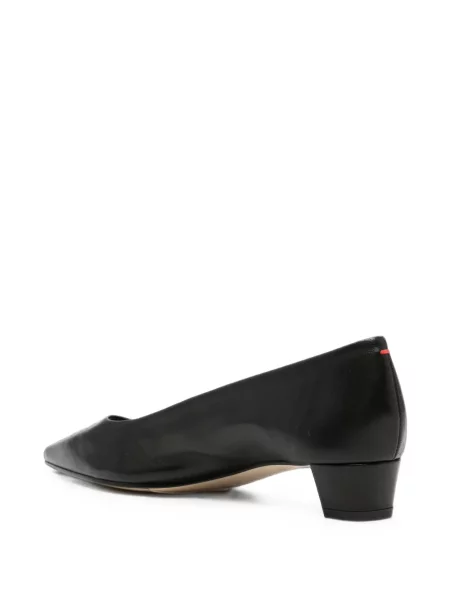 Pantofi cu toc Aeyde negru