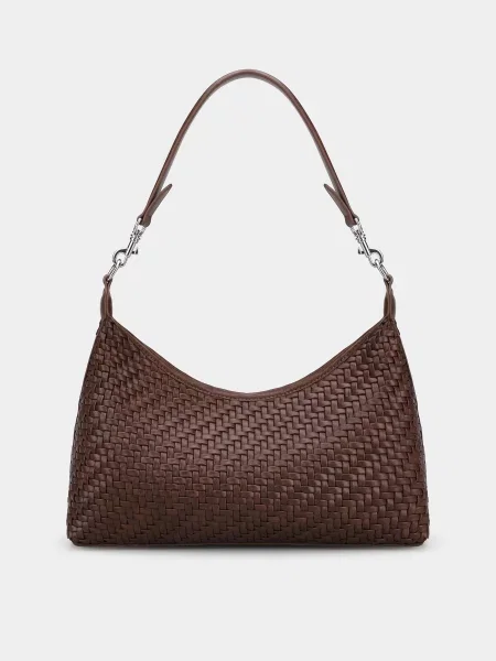 Braska Сумка Поліуретан коричневий