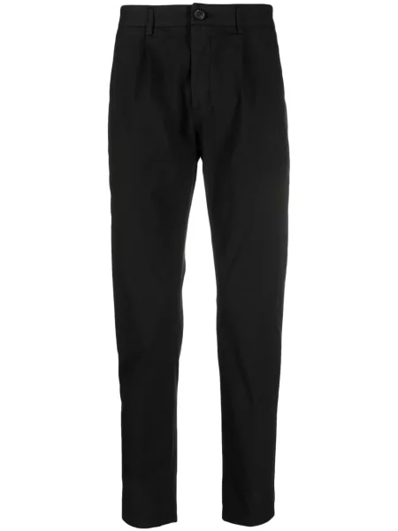 Pantaloni Department 5 plisate negru