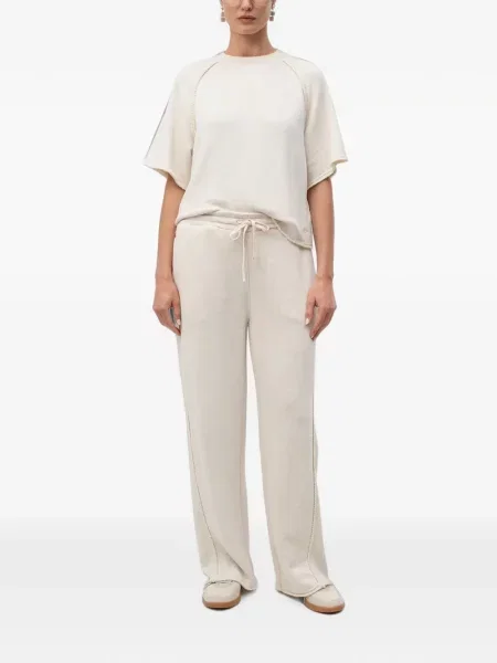 Pantaloni Boss alergare cu cordon