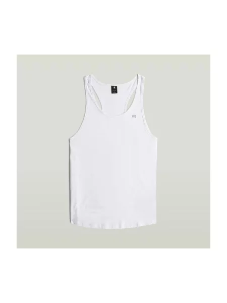 Tricou G-star Raw alb
