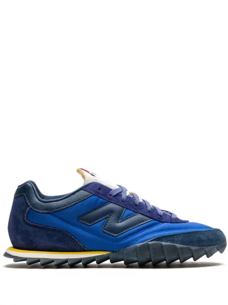 Sneakerși New Balance albastru