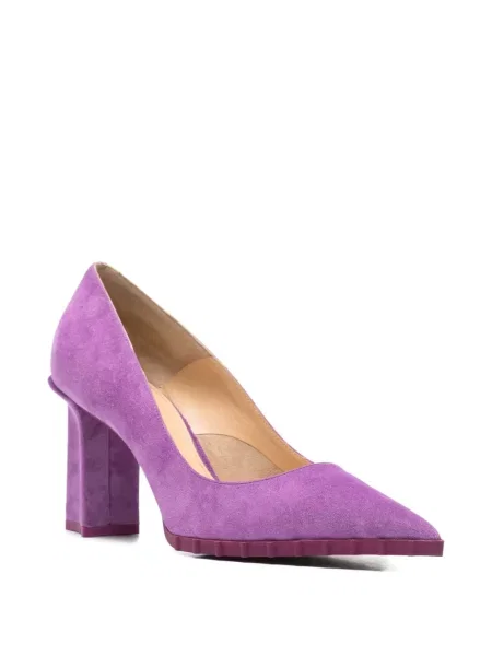 Pantofi cu toc Rayla K violet
