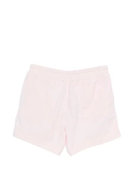 Slip de baie Woolrich cu cordon roz
