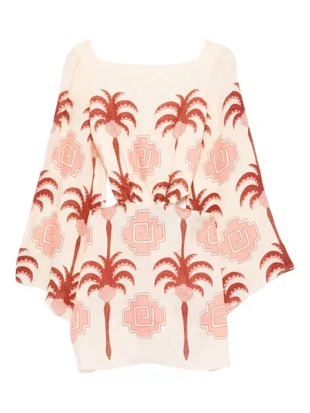 Mała mały sukienka mini Johanna Ortiz garniturowa