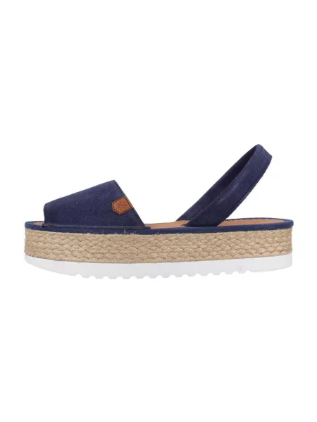Pantofi Popa albastru