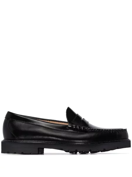 Pantofi loafer G.h. Bass & Co negru