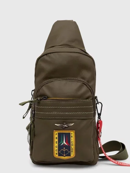Geantă Aeronautica Militare verde