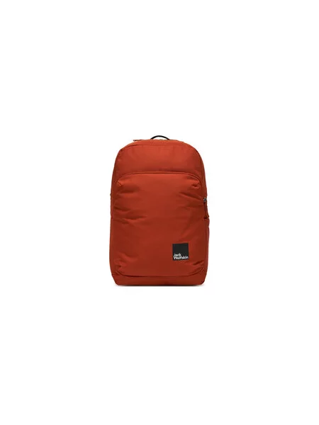 Městský batoh Jack Wolfskin Terraview 20 l burnt orange oranžový