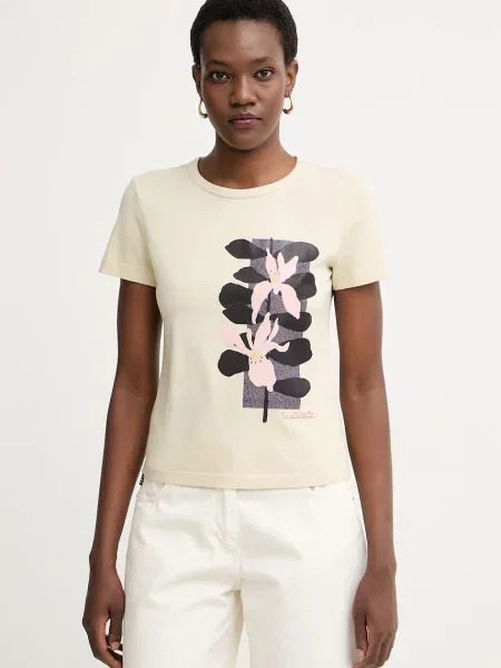 MAX&Co. Tricou MCOCASTA bej
