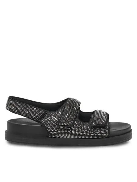 Sandale ONLY Shoes negru