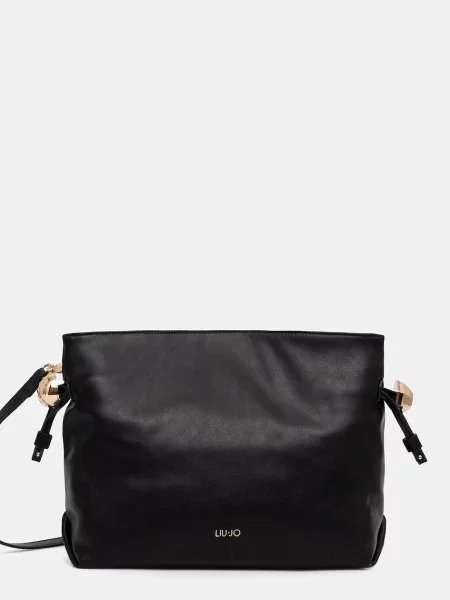 Geanta hobo Liu Jo negru