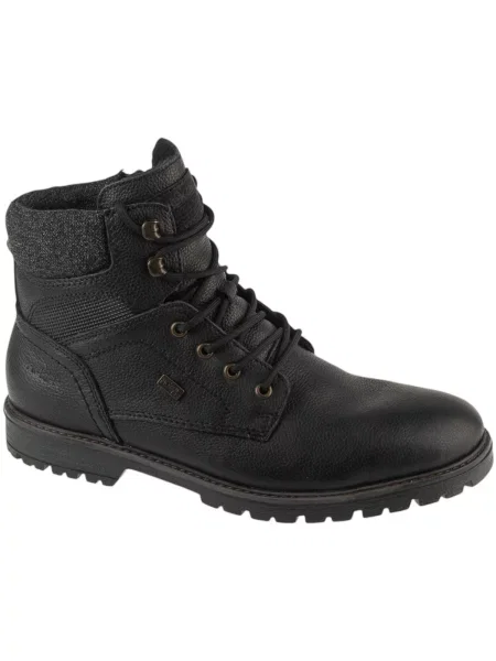 Pantofi Rieker negru