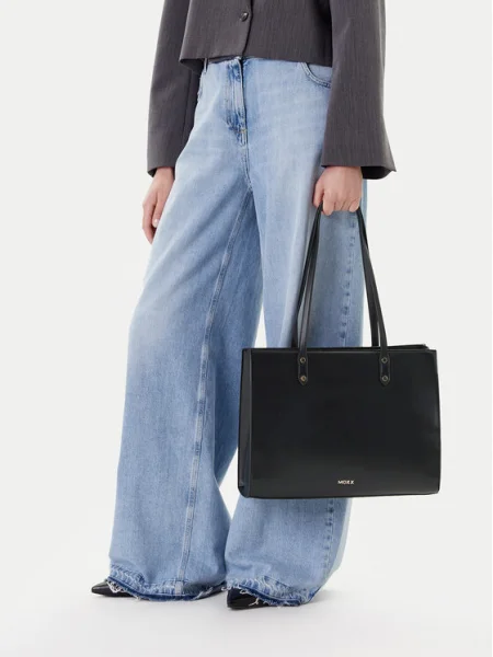 MEXX Geantă negru