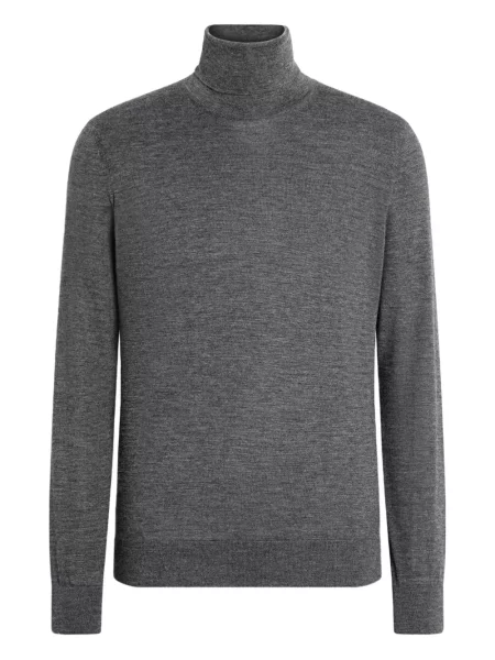 Golf golf Zegna szary