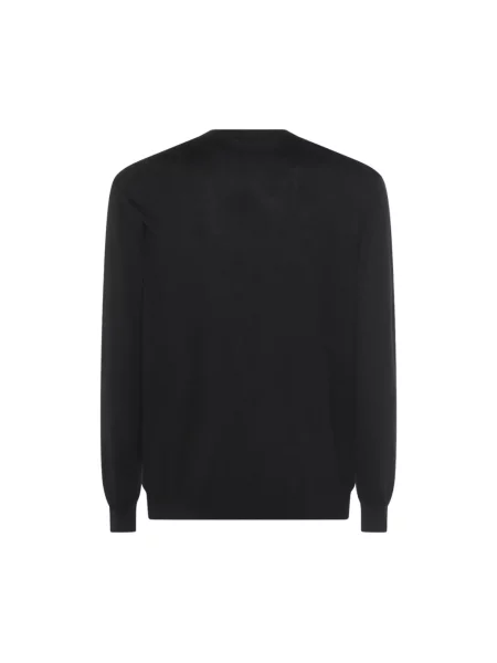 Sweter Malo czarny