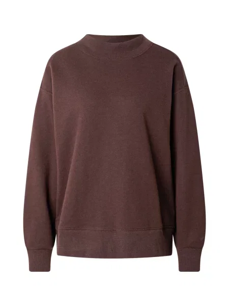 Geacă Abercrombie & Fitch maro