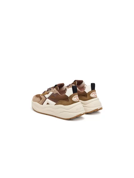 Sneakersy Alexander Smith Horizon Svetlo hnedá
