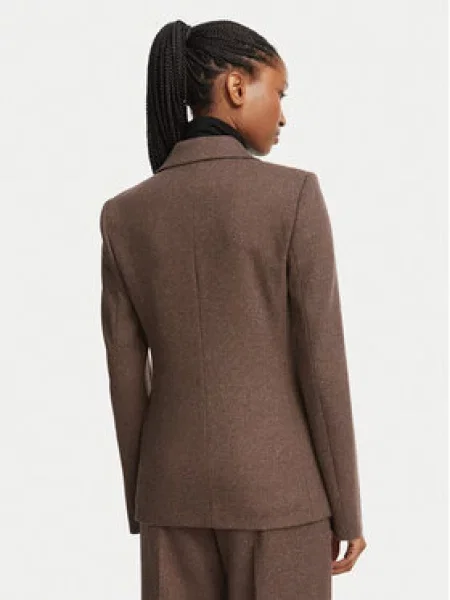 Weekend Max Mara Suknjič Feroce rjava