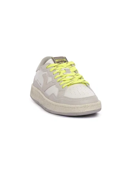 Pantofi Victoria alb