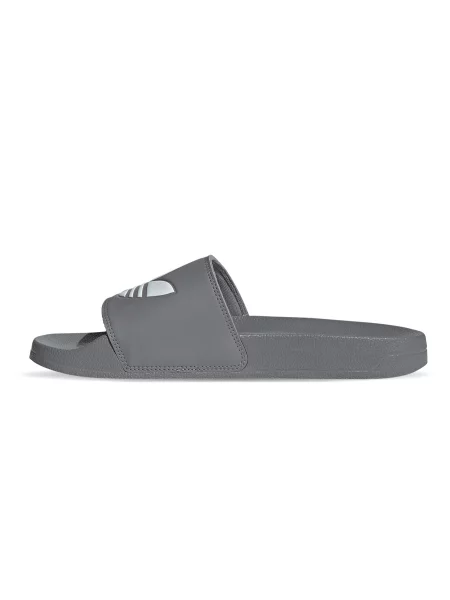 Natikači adidas adilette Lite Grethr/Ftwwht/Grethr bela