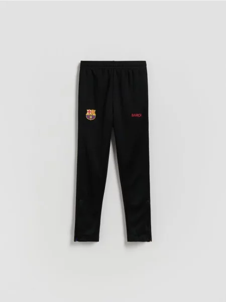 Reserved Legginsy Barcelona czarny