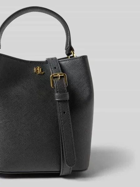 Torebka LAUREN RALPH LAUREN czarna