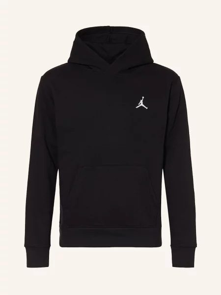 Jordan Mikina S Kapucí Brooklyn černá