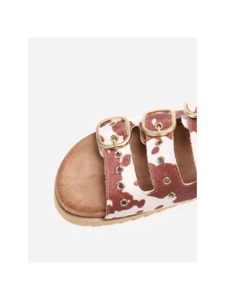 Pantofi La Modeuse maro