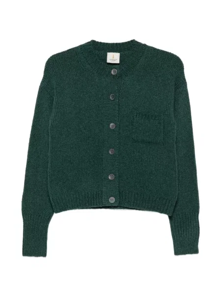 Cardigan Incentive! Cashmere din cașmir verde