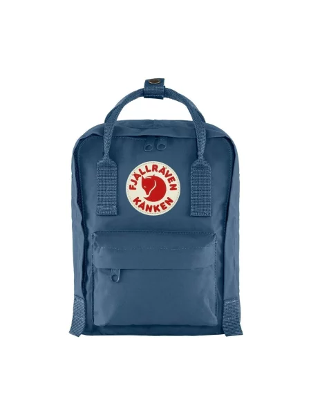 Rucsac Fjallraven albastru