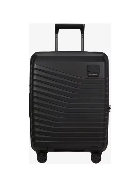 Walizka Samsonite Intuo Spinner Expandible czarny