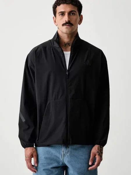 Adidas jachetă scurtă pentru bărbați Z.N.E negru
