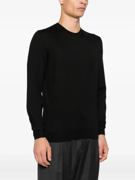 Дълго риза Fedeli черно