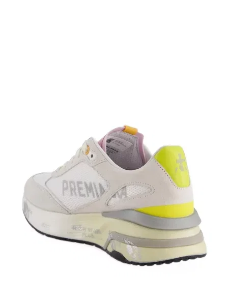 Sneakerși Premiata alb