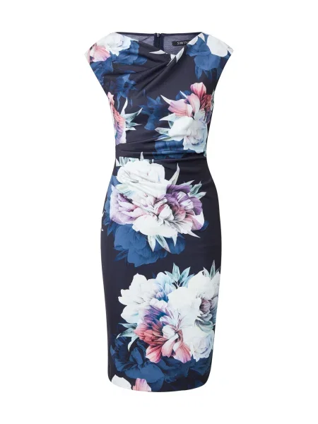 SWING Koktélruhák / tengerészkék / pasztellkék / lila kék