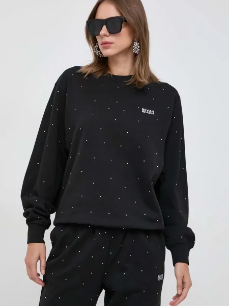 Silvian Heach Hanorac negru