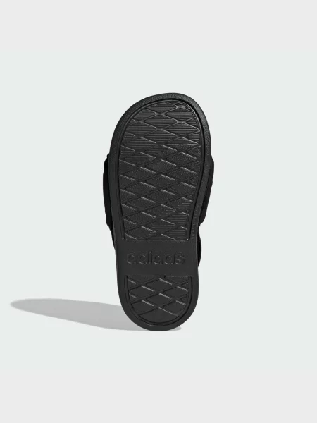 Детские сандалии Adidas черные