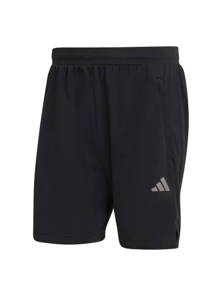 ADIDAS PERFORMANCE Pantaloni sport gri argintiu negru