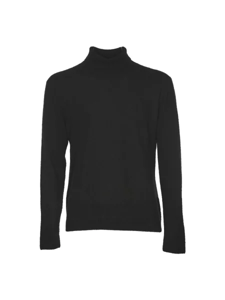 Sweter Daniele Fiesoli czarny