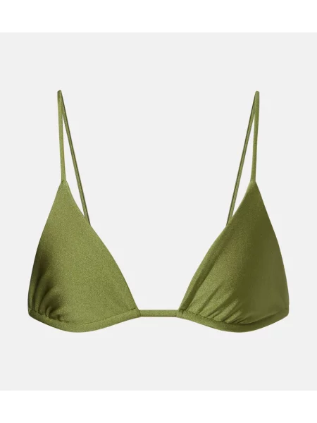 Top Jade Swim verde