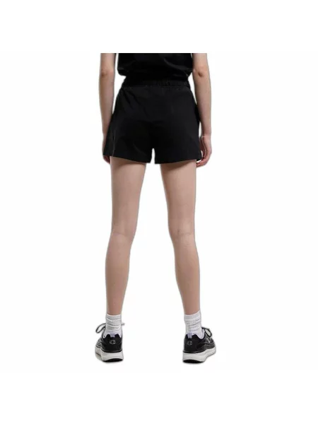 Krótkie Spodenki Sportowe Champion Shorts czarny