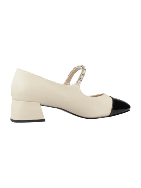 Pantofi Exé Shoes bej