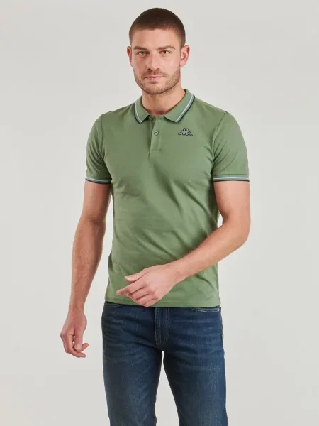 Polo Kappa kaki