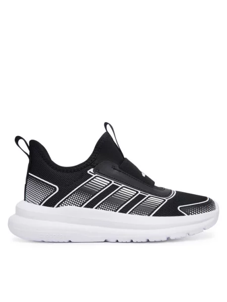 Adidas Sneakersy Tensaur Comfort 2 Shoes Children čierna