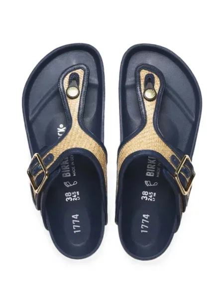 Sandale Birkenstock albastru