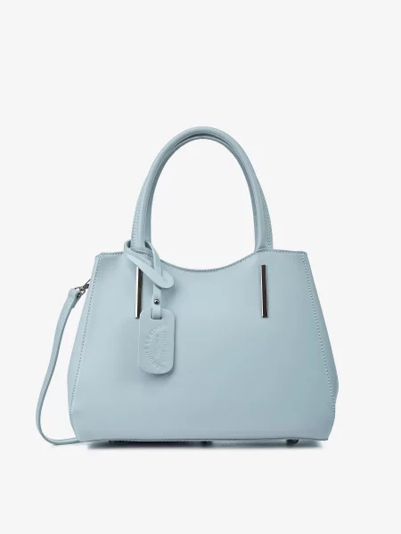 Regina Notte Сумка Шкіра блакитний